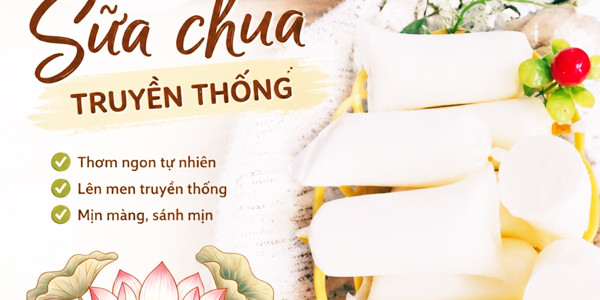 Sam Sam - Kem Chuối, Sữa Chua & Ăn Vặt