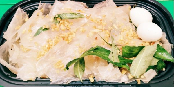 TenTen Quán Bánh Tráng Trộn, Trà Hoa Quả & Khoai Tây Lắc - Ki-ốt 65A NGUYỄN VĂN LINH