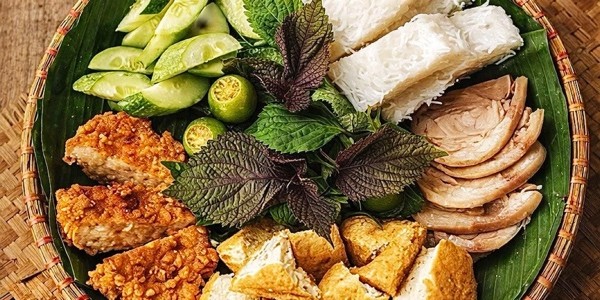 LuTi Food - Bún Đậu Mắm Tôm, Mì Trộn Indomie & Cơm Gà