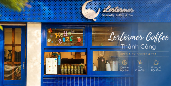 Lertermer Coffee - Cà Phê Đặc Sản - Thành Công