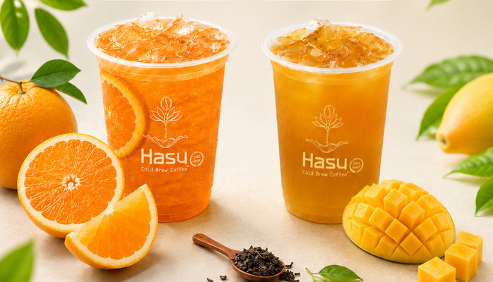 Hasu Coldbrew - Coffee & Tea - Trần Bạch Đằng