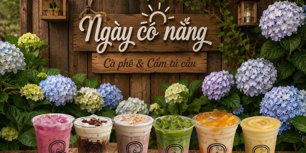 Tiệm Cà Phê Ngày Có Nắng