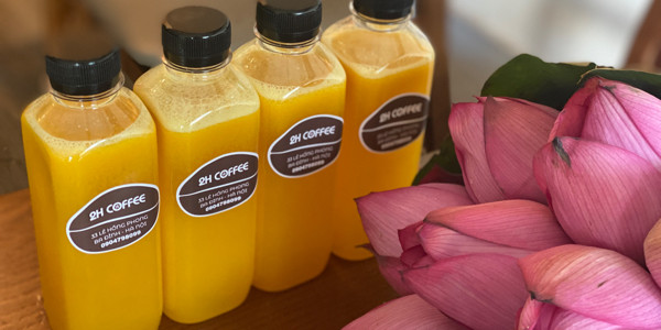 2H Coffee & Juices