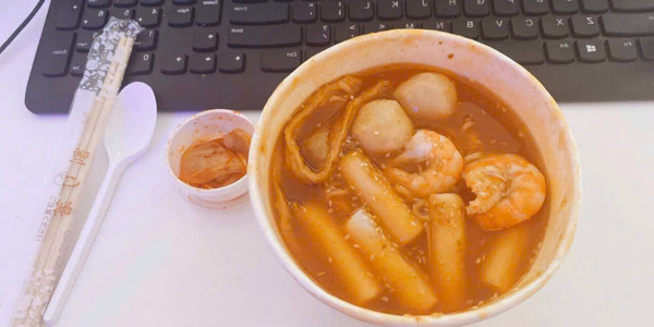 Bokki 3 Phút