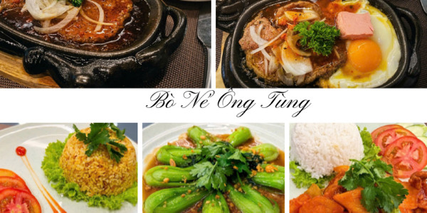 Bò Né Ông Tùng - Phạm Ngũ Lão