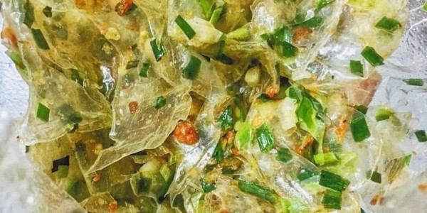 Bánh Tráng Trộn - Ăn Vặt NAMI