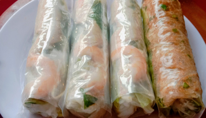 Gỏi Cuốn - SuSu - Ngô Quyền