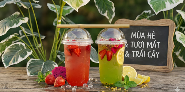 Tiệm Trà - Cà Phê & Latte