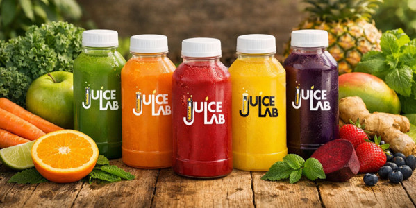 Nước Ép - Juice Lab - Hoa Lan