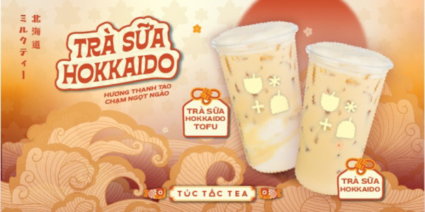 Túc Tắc Tea - Bùi Tá Hán