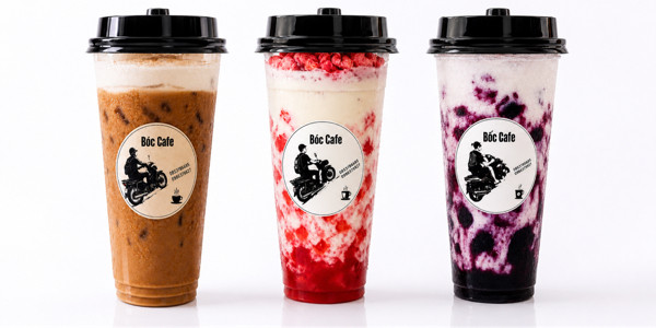 BỐC CÀ PHÊ - 16 MẸ SUỐT