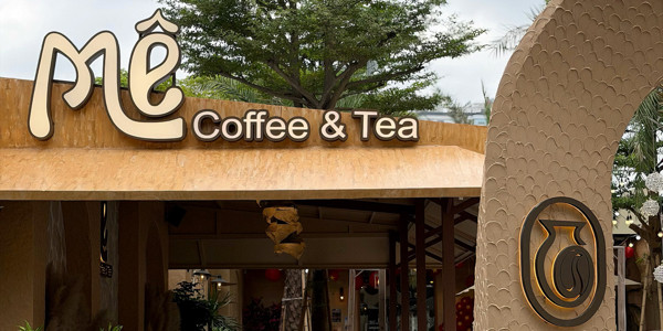 Mê Coffee & Tea - 192 Tuệ Tĩnh
