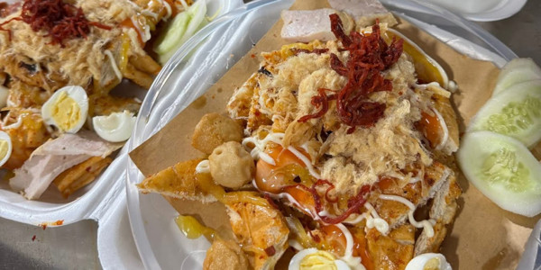 Ăn Vặt Chợ Lũng - Bánh Xèo, Bánh Tráng & Bánh Mỳ -  103 Chợ Lũng