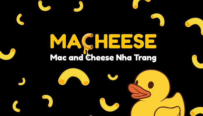 MACHEESE - Mac And Cheese - Hồng Bàng