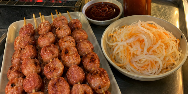 Lạp Xưởng Bò Tươi Nướng Thiên Kim (Tung Lò Mò)