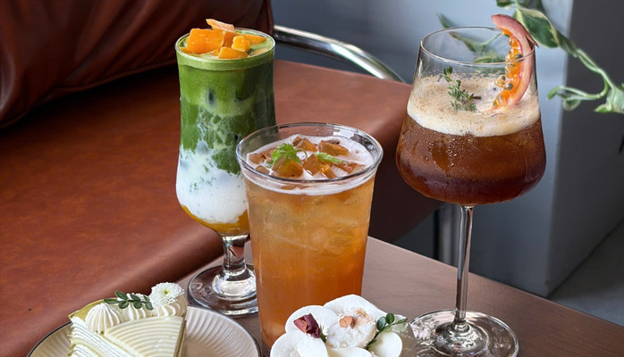 Hibrew - Coffee, Matcha & Tea - 126A Hào Nam