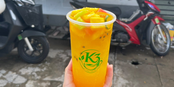 Tiệm Trà K3 - Trà Sữa, Trà Trái Cây & Ăn Vặt - Hùng Vương