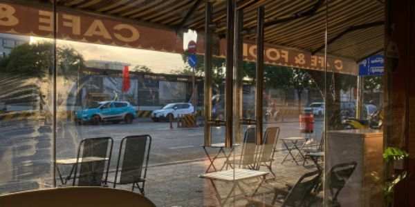 CafeFood - Thành Thái