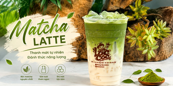 Lóc Cóc - COFFE & ĂN VẶT