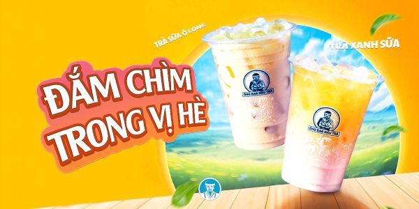 Ông Bar Nấu Trà - Lê Văn Quới