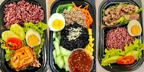 KEN Healthy - Trái Cây Cắt Sẵn & Salad - 156 Lê Lợi