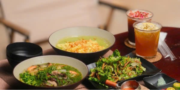 Sofee Cafe & Street Food