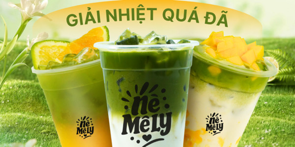 Hồng Trà Tắc, Matcha Latte & Bánh Tráng Trộn - Ăn Vặt Mê Ly