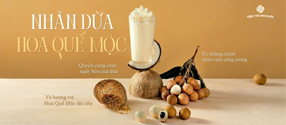 Tiệm Trà Sữa Mai Khôi - 18 Ngô Quyền