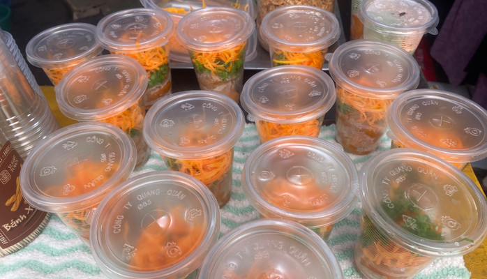 Bánh Bột Lọc - Chợ Đổ - 149 Phan Bội Châu