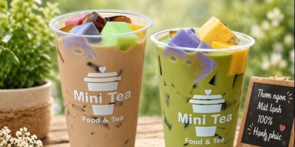 Trà Sữa Mini Tea - 35 An Dương Vương