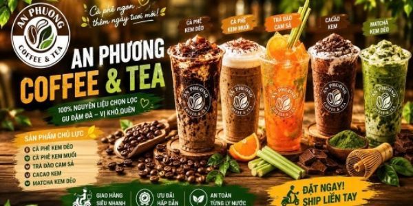 An Phương Coffee - Cà Phê Sữa Đá & Mang Đi - 147/38 Tân Kỳ Tân Quý