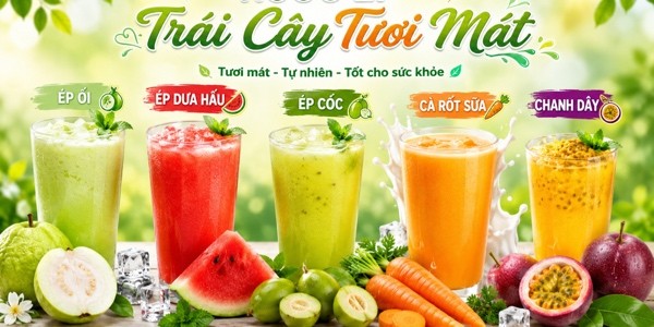 Nắng - Bữa Sáng Dinh Dưỡng, Sữa Hạt & Cà Phê