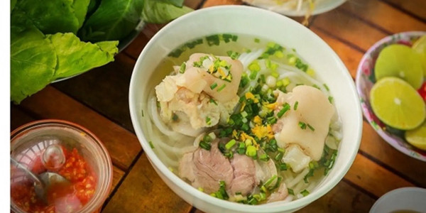 Bún Giò Heo & Bún Mọc - 110 Nguyễn Thế Truyện