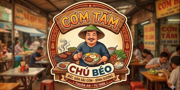 Cơm Tấm Chú Béo