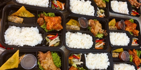 Cơm Gà TALO - Trương Vĩnh Nguyên