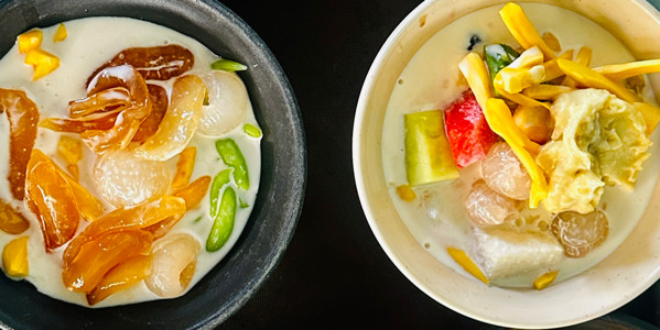 Ăn Vặt Hàng Dừa Bình Nhâm - Cách Mạng Tháng 8