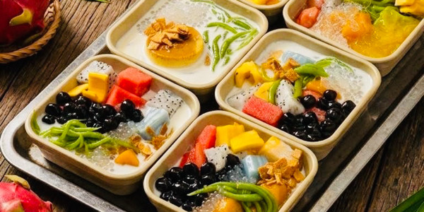 Chè Sầu Cô Nương - 102 Mễ Trì Thượng