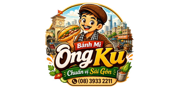 Bánh Mì Ông Ku Sài Gòn