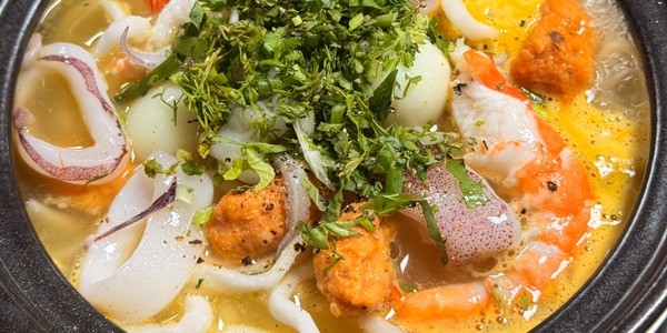 Bánh Canh Cá Lóc A Cay - Phú Hoà