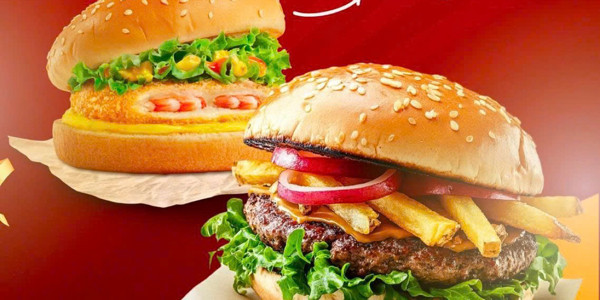 Bánh Mì Hamburger AHY Bắc Ninh - 115 Hồ Ngọc Lân