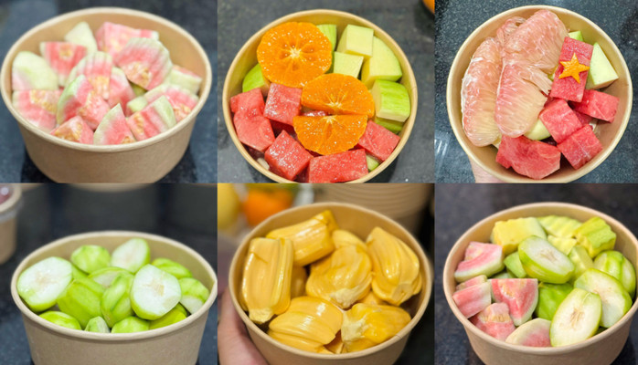 FRESHBOX - Trái Cây Cắt Sẵn - Đường 2/9