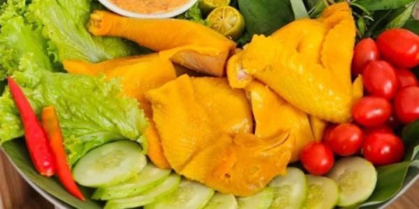 Trùm Gà Ủ Muối Nha Trang - Cam Lâm