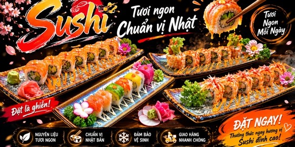 Koko Sushi & BBQ