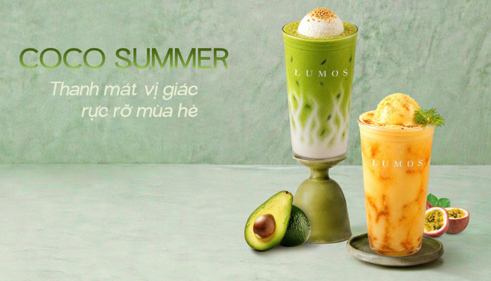 Lumos Coffee & Tea House - Cà Phê - C5-05 Đường Số 6