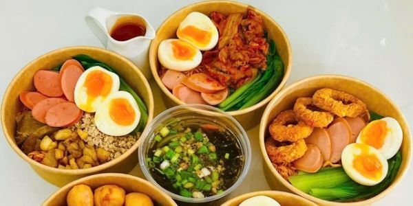 Ăn Vặt Nhà Chíp - Hoàng Văn Thụ