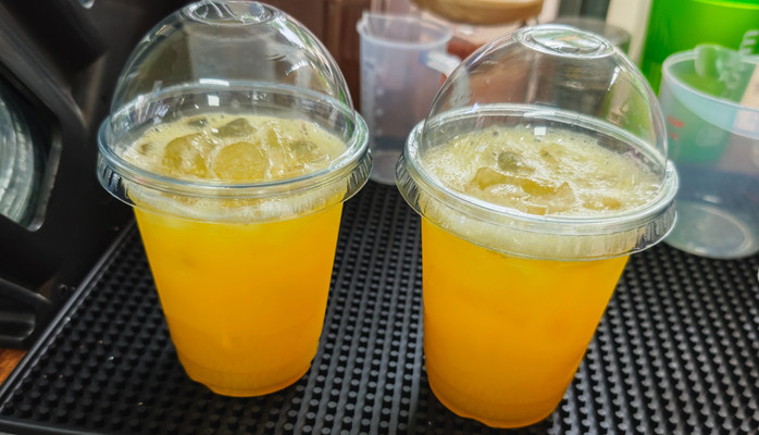 15 Coffee - Giải Khát - Trần Hưng Đạo