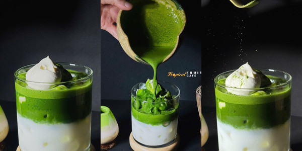 Tropical - Matcha & More