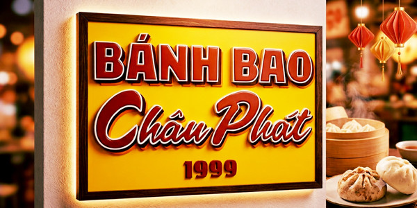 Bánh Bao Châu Phát 250 (Thu Vân) - Nguyễn An Ninh