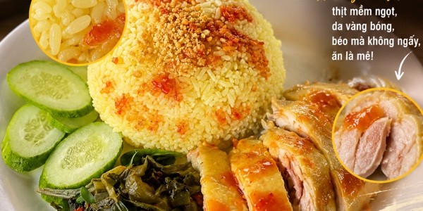 Cơm Gà Susi - Hải Thượng Lãn Ông