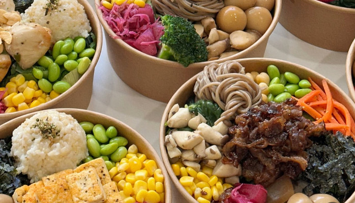 MAMA FOOD - Hoa Quả Gọt Sẵn & Sữa Chua - Tân Xuân